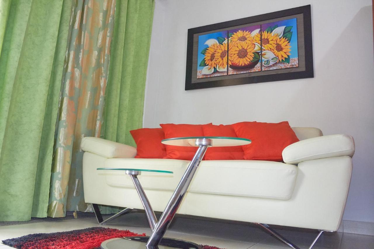Comodo Apartamento Gran Ubicacion Y A/C Кали Экстерьер фото